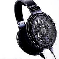 森海塞尔 HD660S 耳机外观展示(单元|接口)