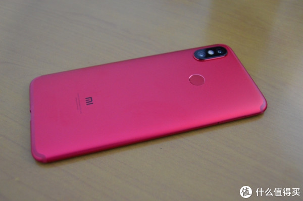 颜值性能都不错:MI 小米6X 智能手机 评测