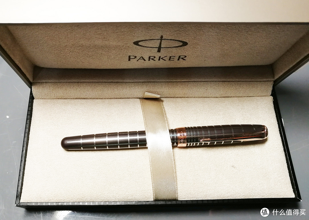 Parker 派克 卓尔金尖—一次Amazon Warehouse 购物记