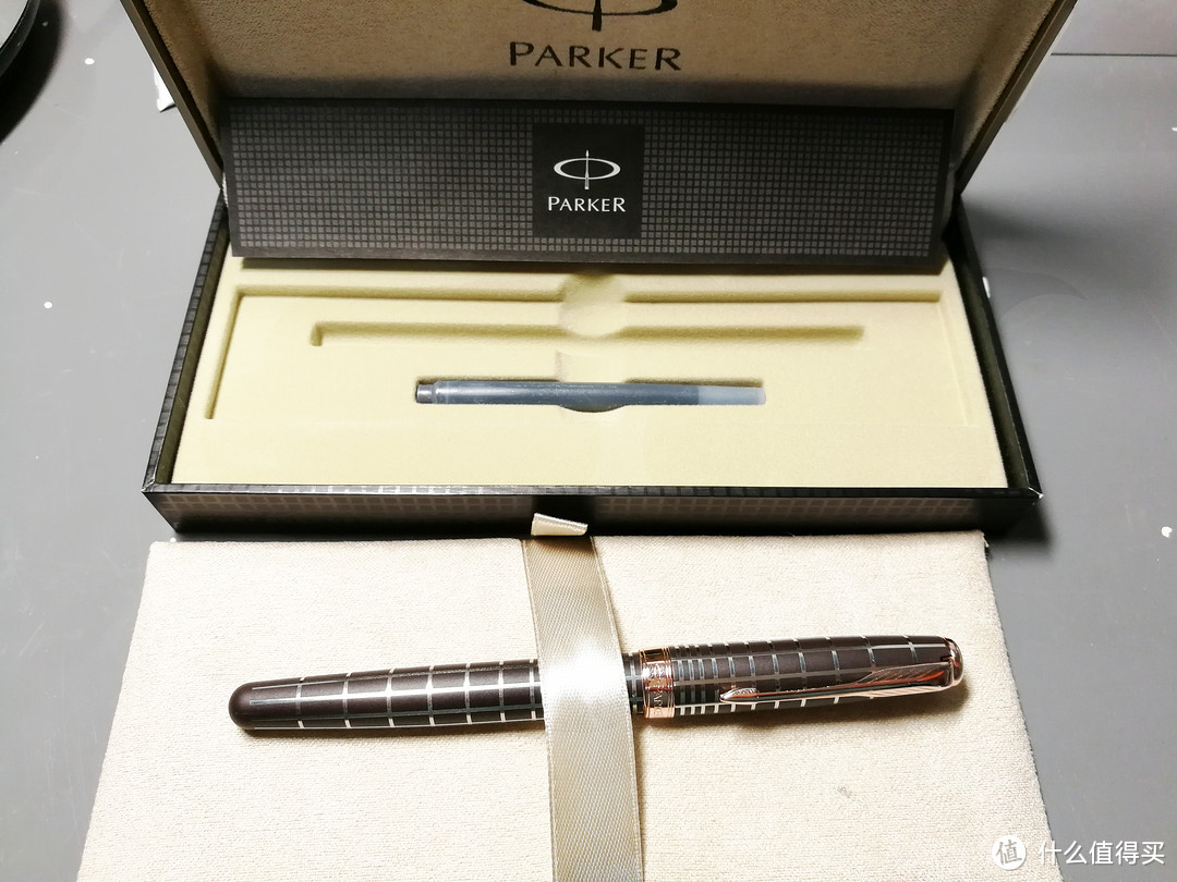 Parker 派克 卓尔金尖—一次Amazon Warehouse 购物记