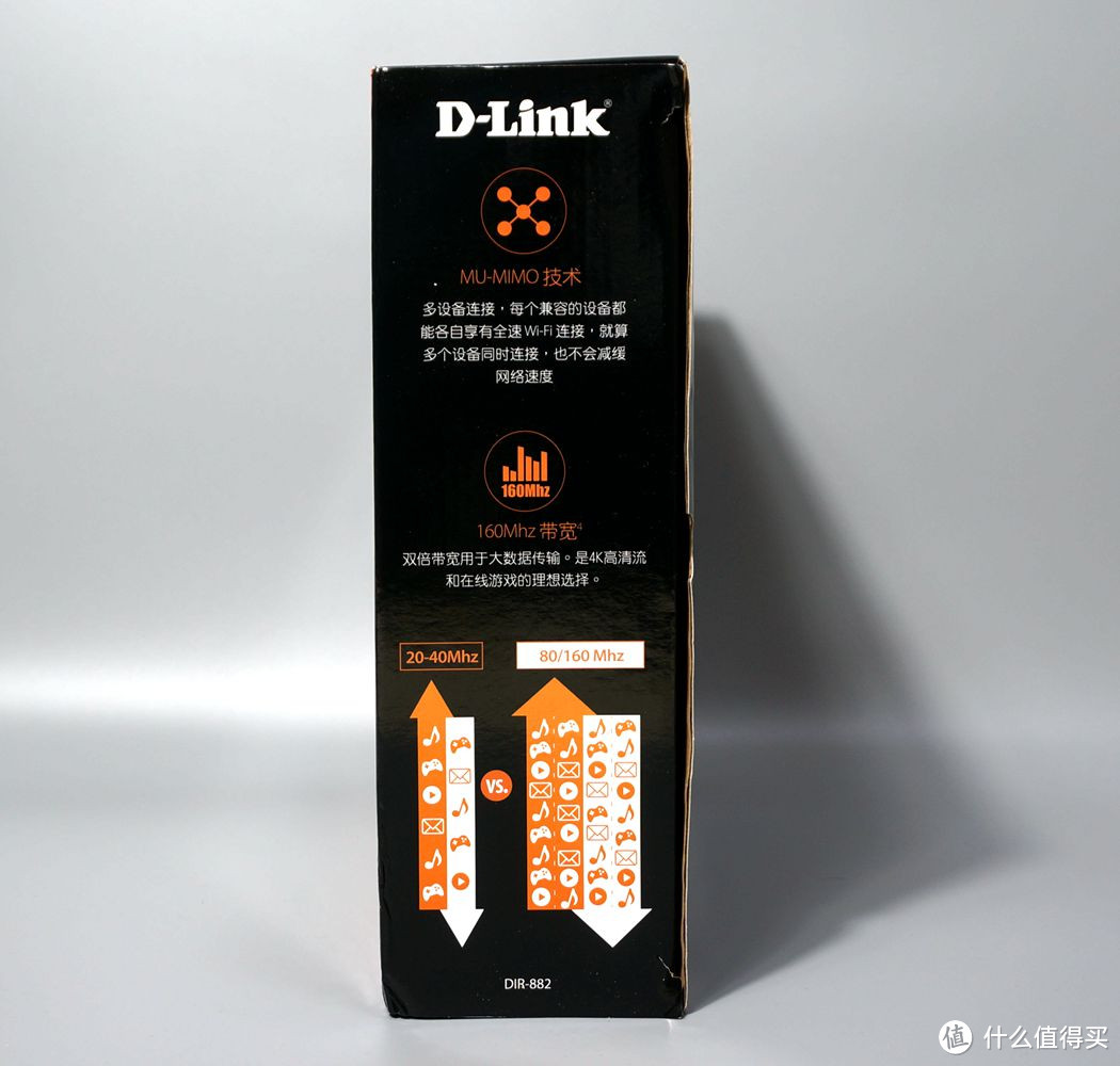 友讯 D-Link EXO AC2600 全千兆无线路由器 DIR-882 刷机与实测