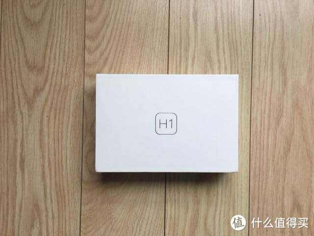 最值得的斐讯产品—PHICOMM 斐讯 H1 移动硬盘 开箱