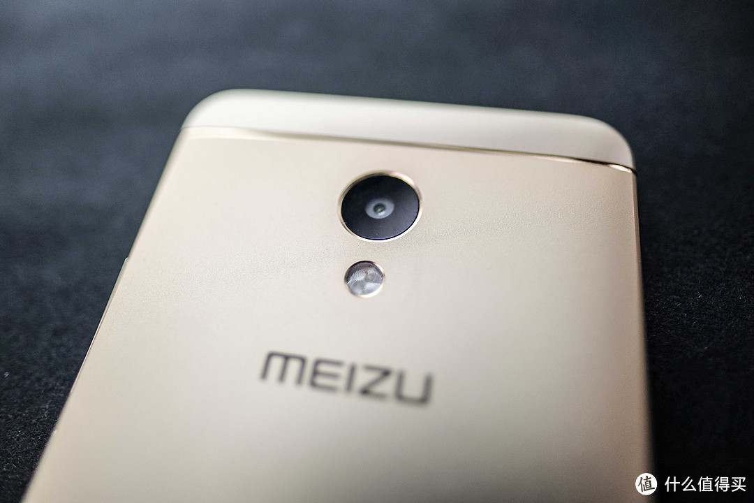 百元备机好选择—Meizu 魅族 魅蓝 5S 智能手机香槟金开箱简评