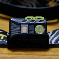 Nitecore NU25跑步头灯外观设计(双键|支架|充电接口|导汗带)