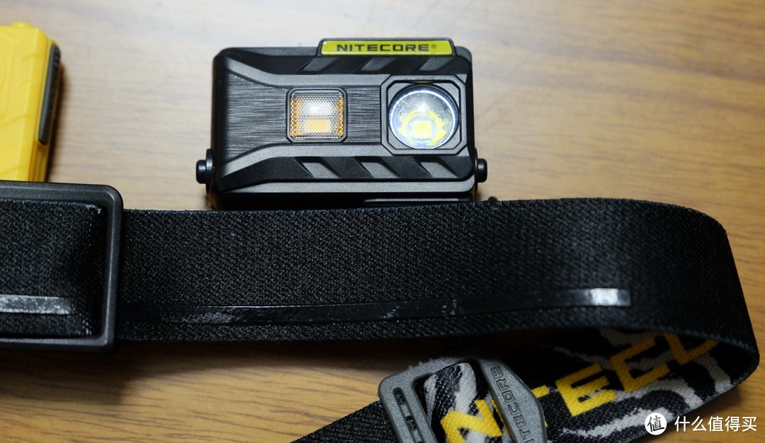 轻量化跑步头灯—Nitecore NU25简评