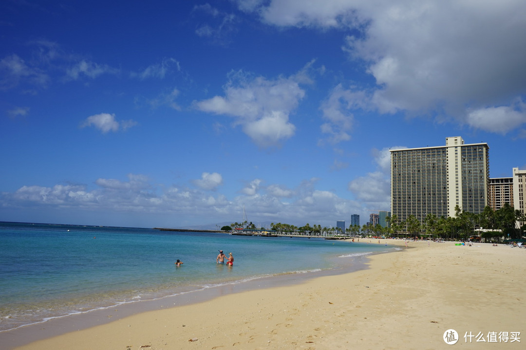 日式氛围浓重的美国：夏威夷火奴鲁鲁