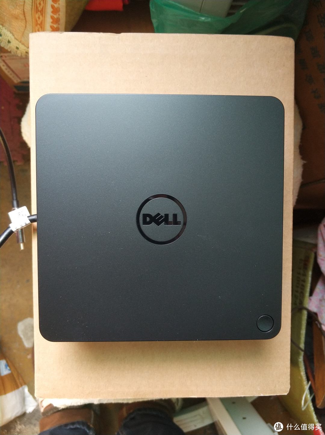 DELL 戴尔 雷电3 扩展坞 TB16使用体验