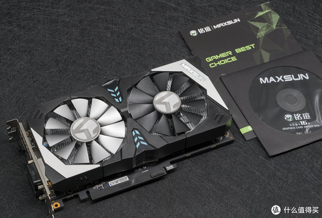 10系显卡还值得买么？MAXSUN 铭瑄 GTX1060 6GB 终结者 评测