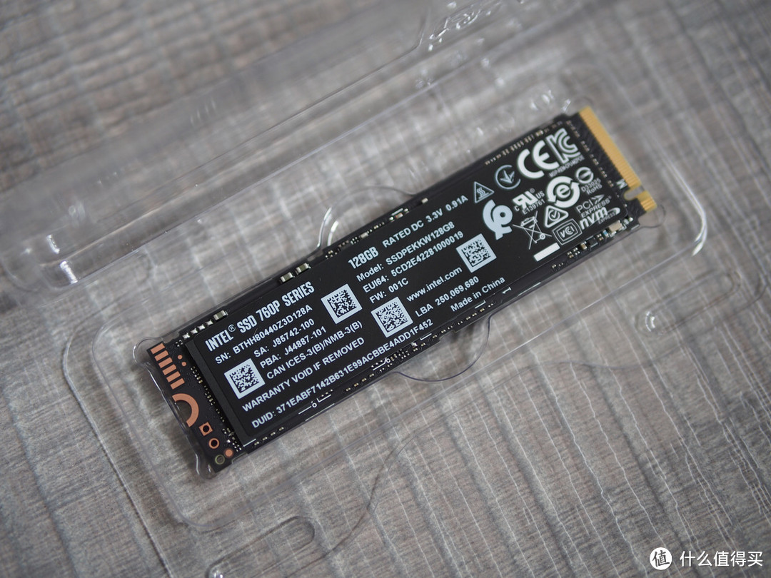 一块NVMe SSD固态硬盘引发的非常规APU翻车案