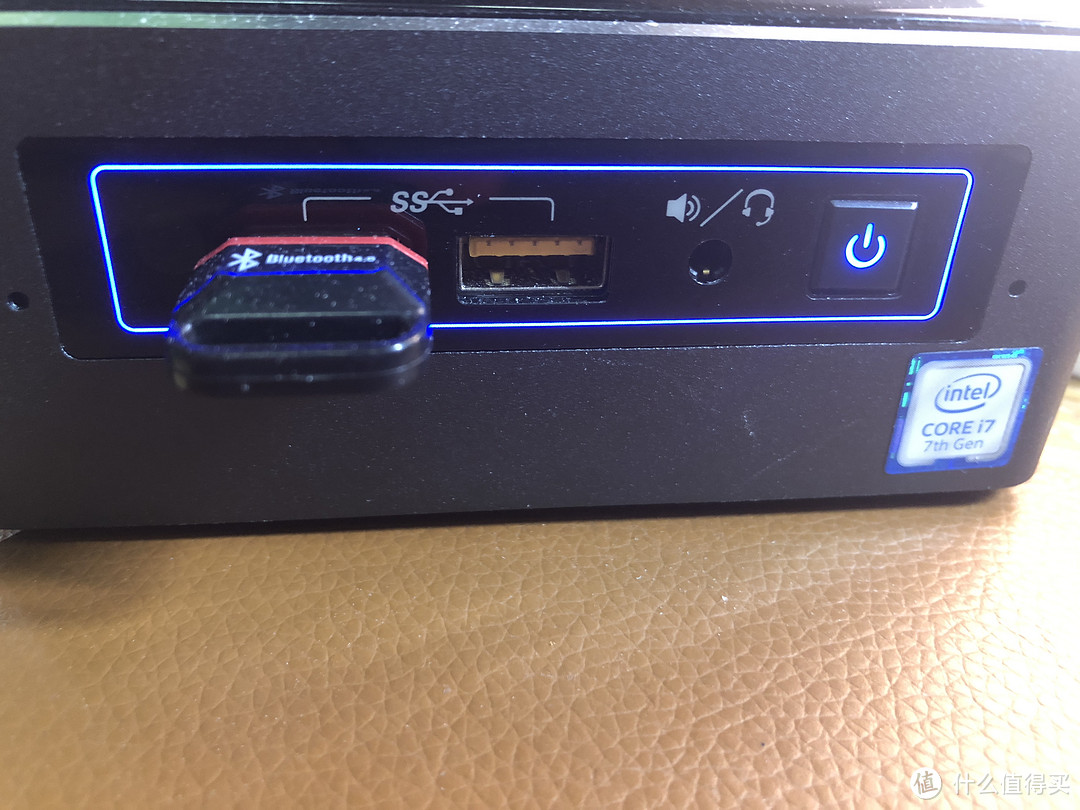 7代Intel NUC 7I7BNHL 接近完美黑苹果评测