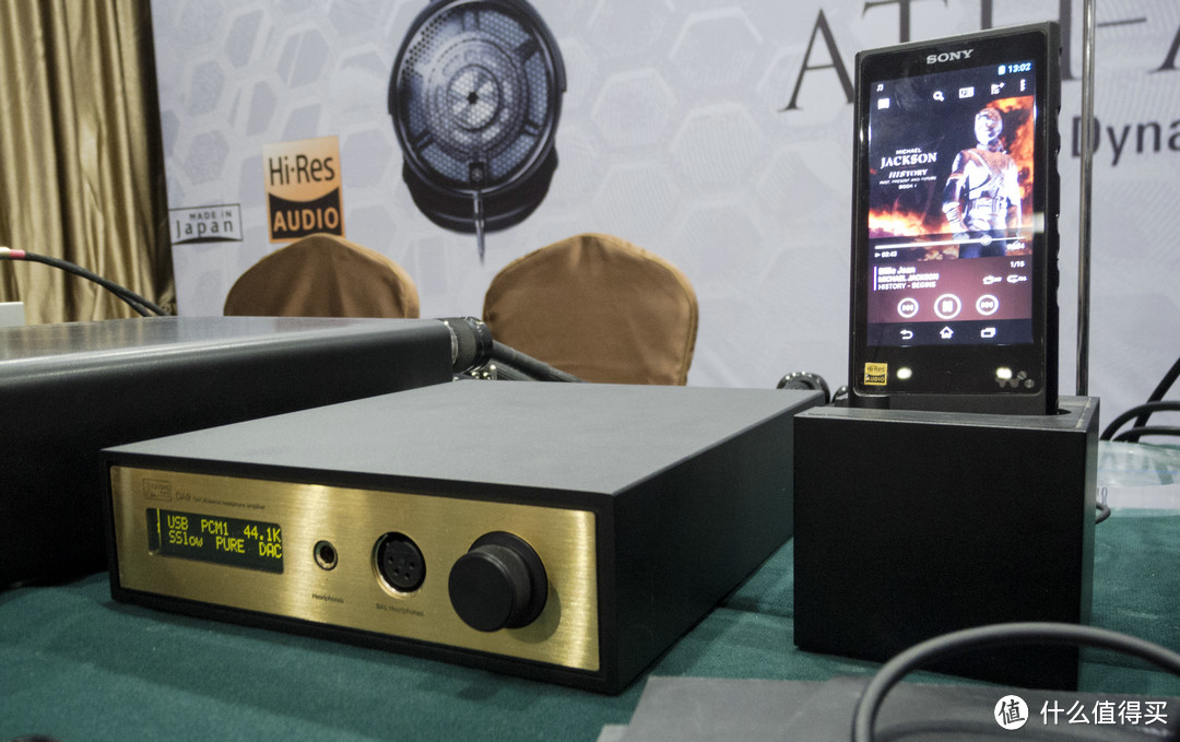 Audio Technica 铁三角 ATH-ADX5000 耳机全国巡回品鉴会武汉站回顾