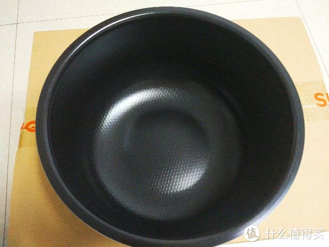 苏泊尔智能电饭煲 CFXB40FC8133-75：非球釜也能做好饭