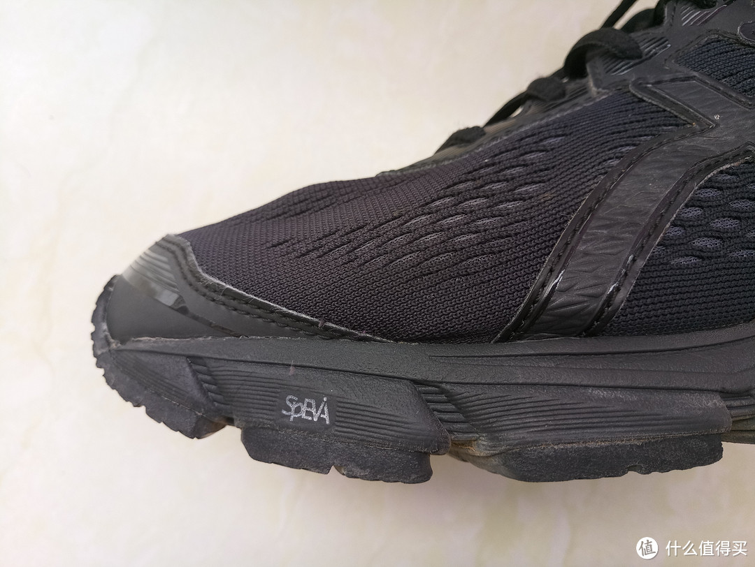 我的第一双亚瑟士—ASICS 亚瑟士 GT-1000 4 跑鞋 使用评测