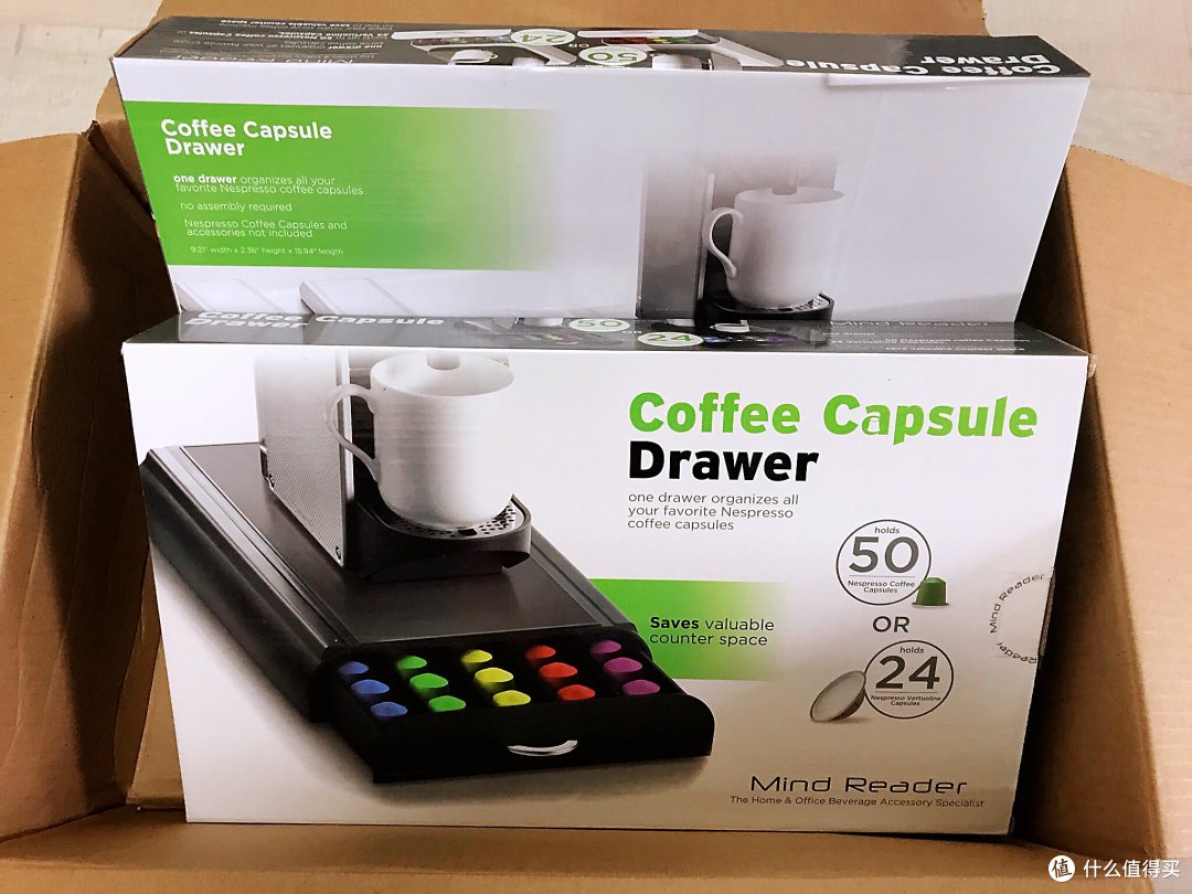 来一杯咖啡吗？Krups Nespresso XN1001 Inissia 胶囊咖啡机和周边配套