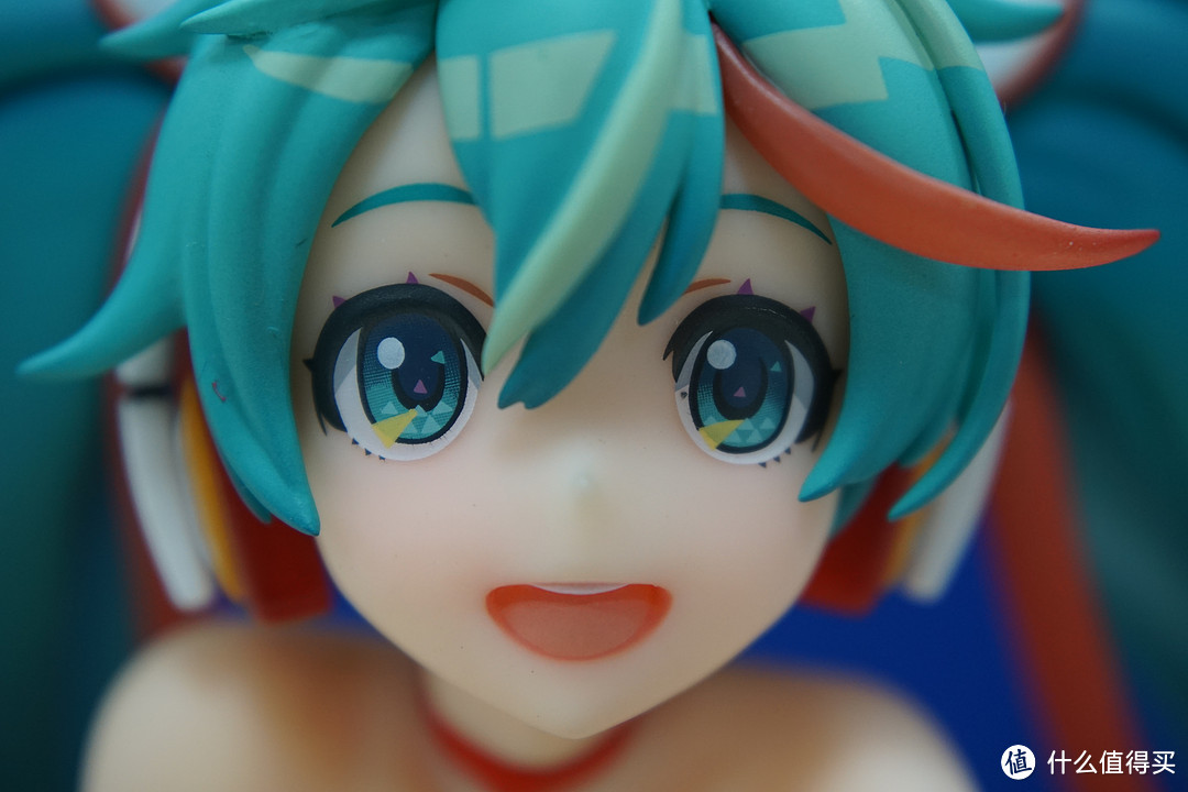 2016 Racing Miku，赛车初音手办