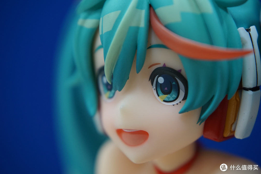 2016 Racing Miku，赛车初音手办