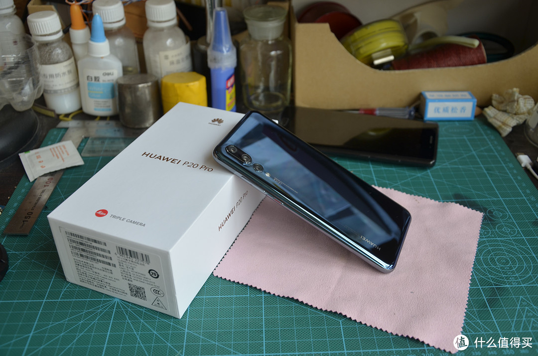 不想当单反的手机不是好相机—说说HUAWEI 华为 P20 pro 手机的是是非非