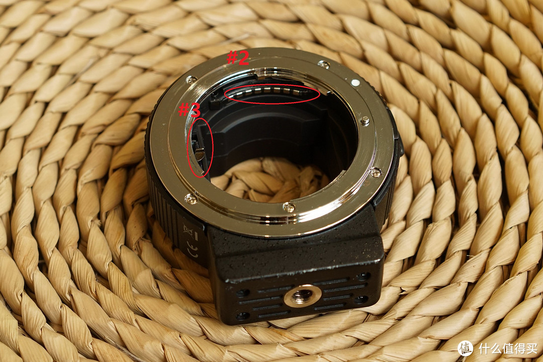 打通任督二脉! Commlite Nikon G转SONY E 自动对焦转接环测试