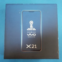 Vivo X21 手机开箱细节(指纹识别|全面屏)