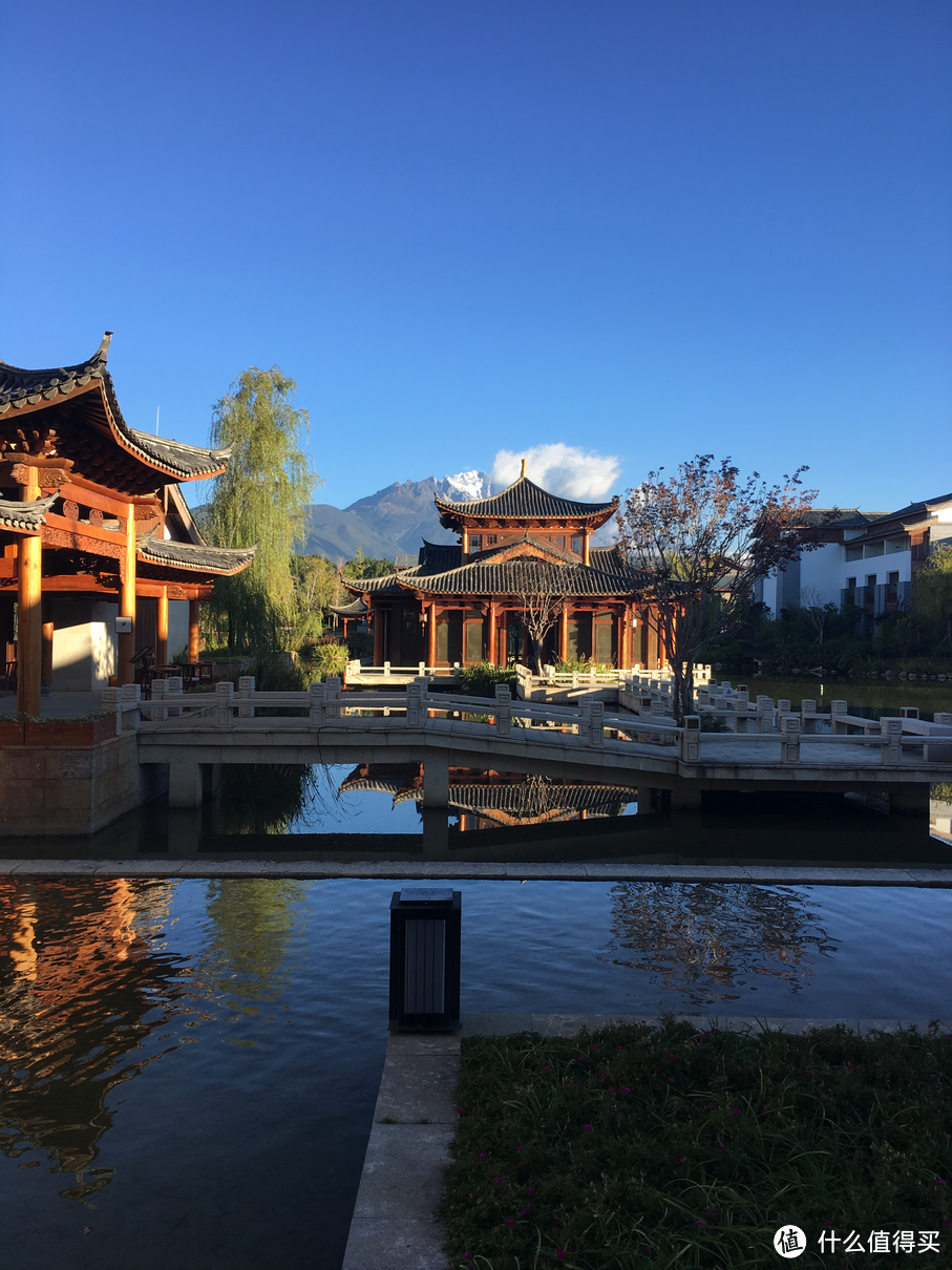 左手古城，右手雪山，坐拥世界文化遗产之所——丽江金茂君悦酒店入住体验