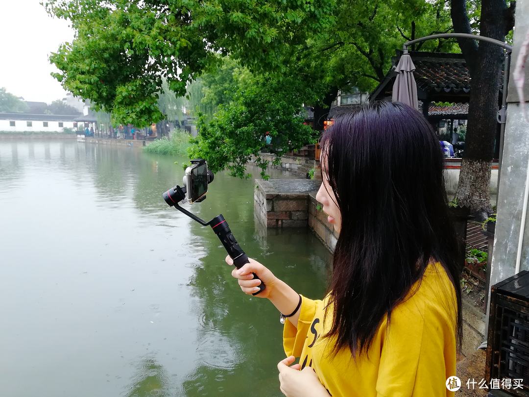 印象西塘：小楼一夜听春雨，深巷明朝卖杏花