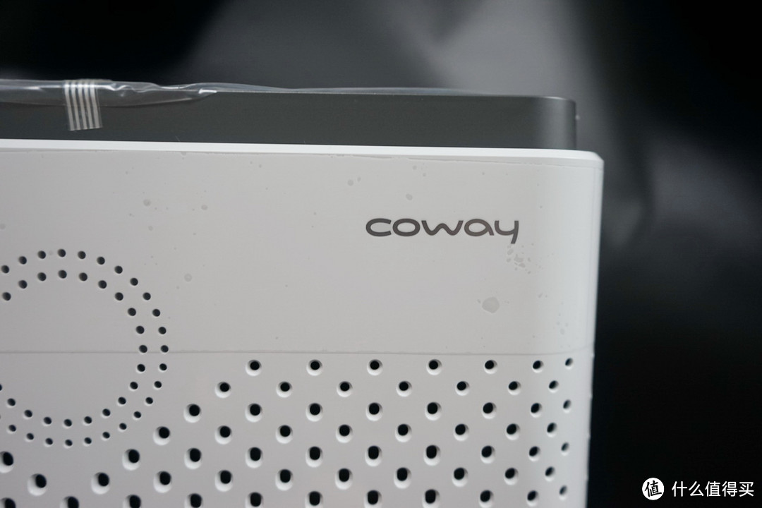 造型精美噪不可闻，来自韩国的空气净化器Coway AP-1515H