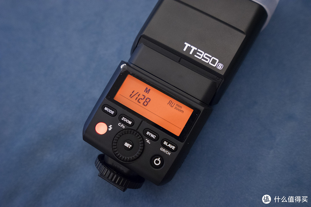 小巧性能强：Godox 神牛 TT350S 索尼版高速TTL热靴灯开箱