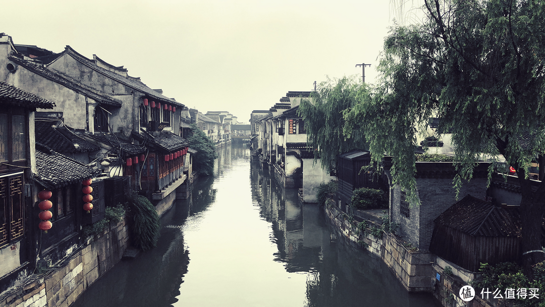 印象西塘：小楼一夜听春雨，深巷明朝卖杏花