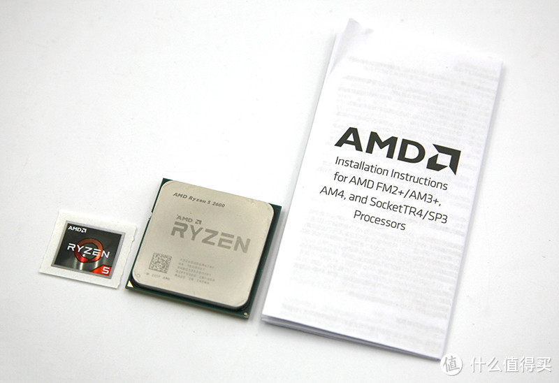 人生首个Ryzen平台再度全面升级 喜提Ryzen+ 2600记