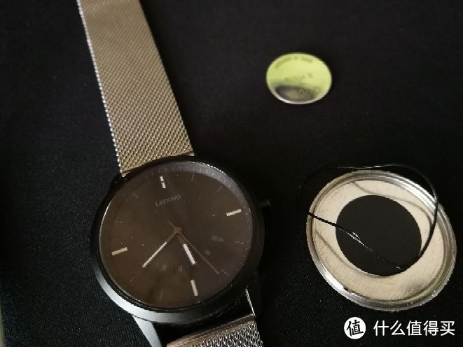 Lenovo 联想 watch 9 智能手表 自换电池