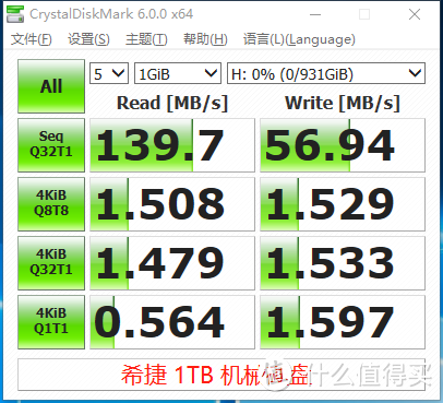 一元一级棒—Gloway 光威 悍将 480G 移动硬盘了解下