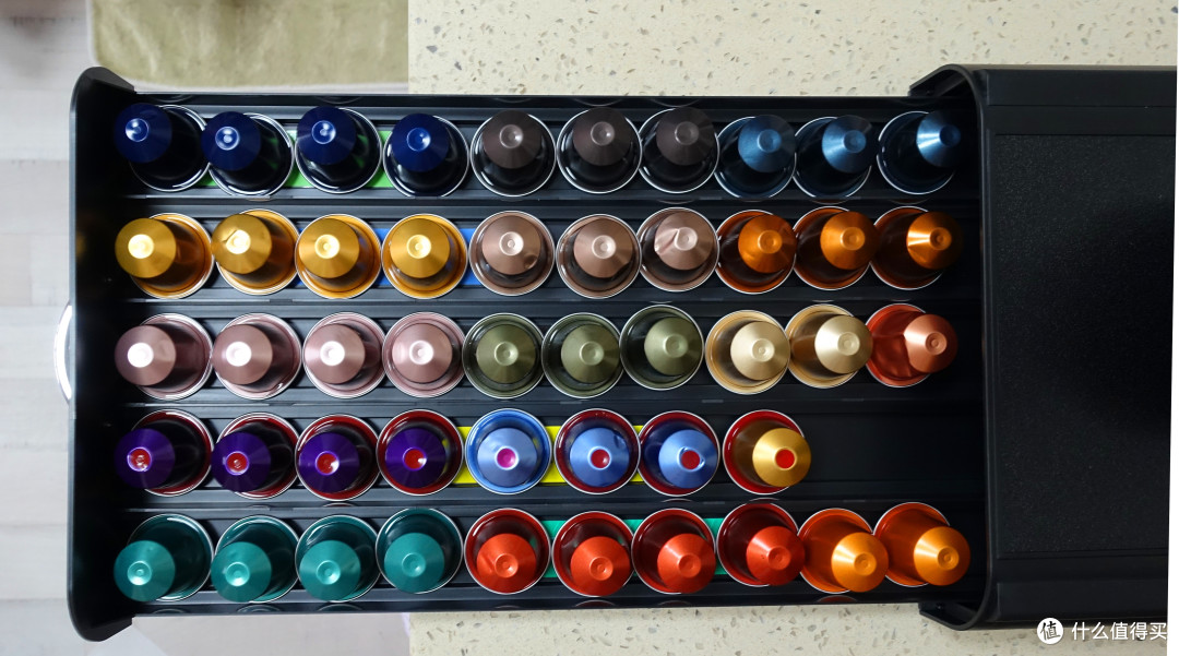 来一杯咖啡吗？Krups Nespresso XN1001 Inissia 胶囊咖啡机和周边配套