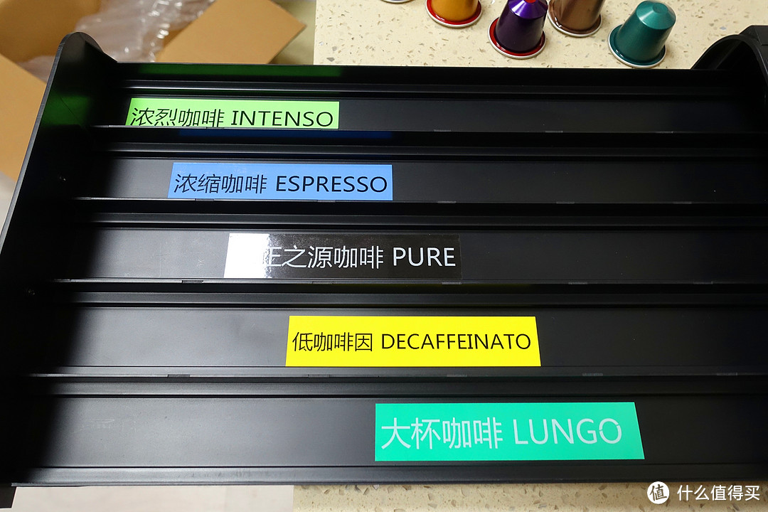 来一杯咖啡吗？Krups Nespresso XN1001 Inissia 胶囊咖啡机和周边配套