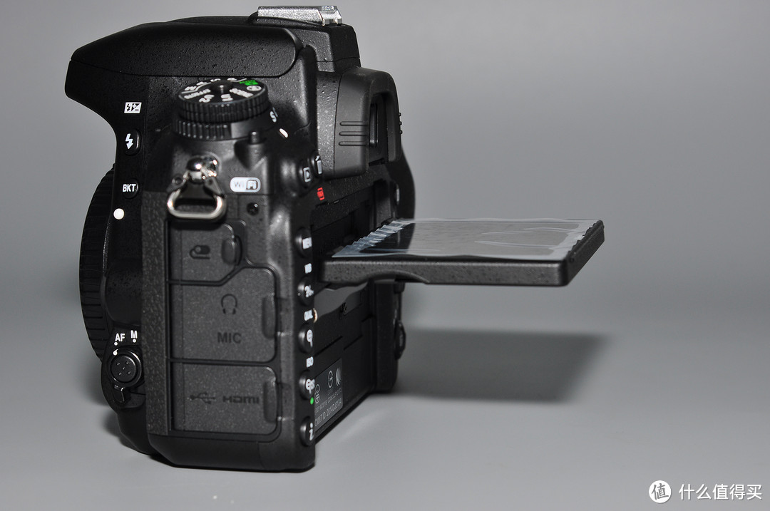 鸟枪换炮—NIKON 尼康 D750 单反相机开箱