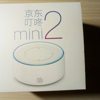 叮咚 mini2 智能音箱外观展示(输出口|按键|麦克风)