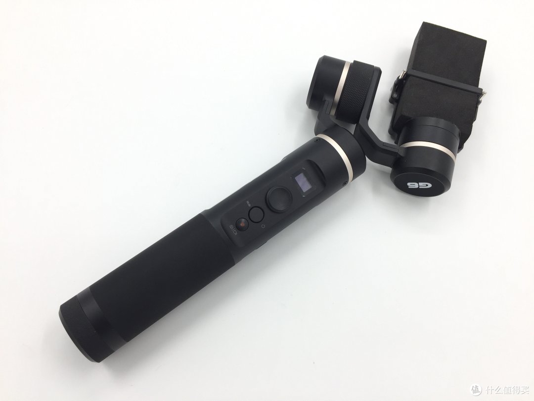 性能堪比鸡头!飞宇G6运动相机稳定器测试