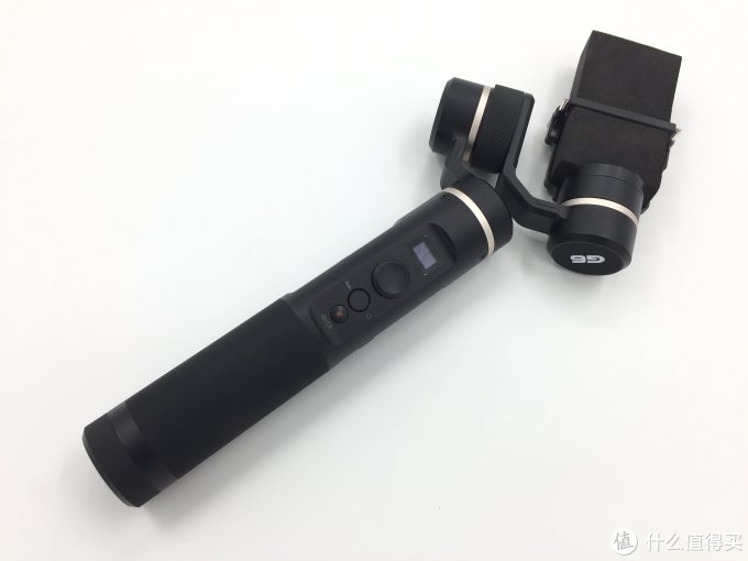 性能堪比鸡头!飞宇G6运动相机稳定器测试