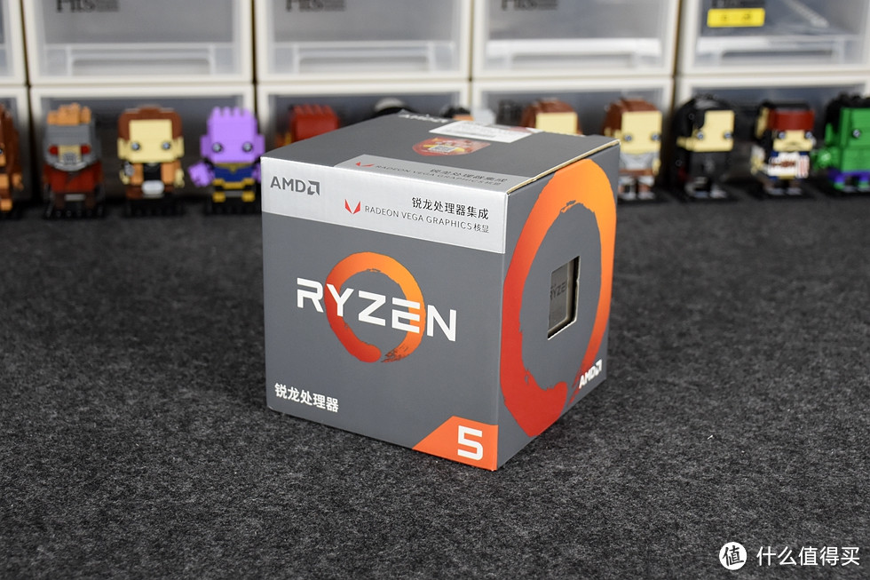 AMD Ryzen 5 2400G CPU简单测试