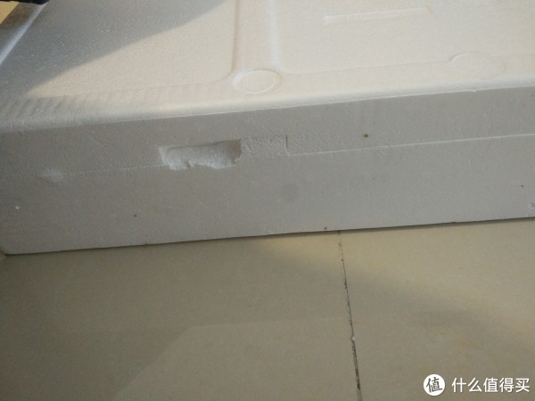 抽出来发现，两边都这样了，心里有点慌...