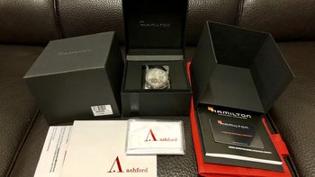 汉米尔顿 Jazzmaster Seaview H37785685 男士腕表开箱总结(表盘|表圈|机芯|表带|表壳)