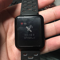 唯乐 Hey 3S 智能手表使用总结(运动模式|界面|配速|心率监测|睡眠监测)