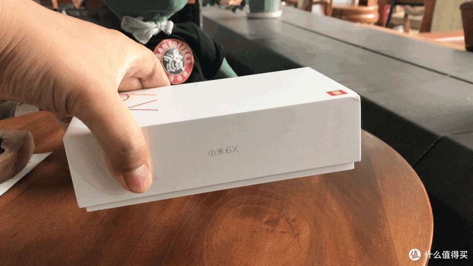 重新认识小米——小米 6X 赤焰红智能手机