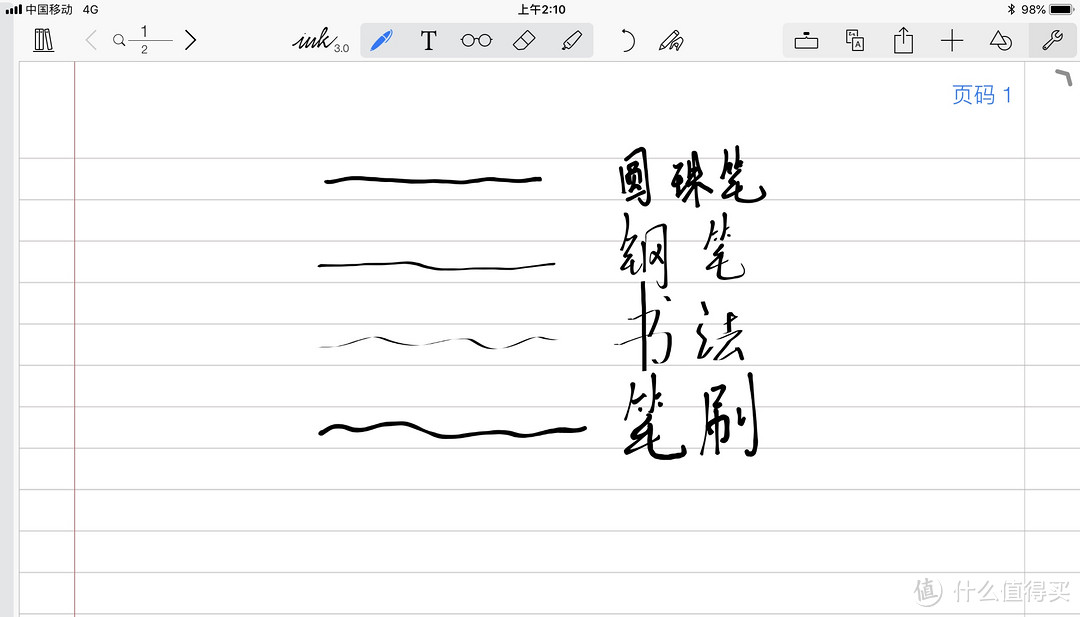 iPad上这四款笔记软件物有所值：Goodnotes、Notability、Notes plus、MarginNote