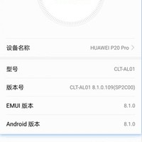 华为 P20 Pro 智能手机使用总结(系统|屏幕|照相)