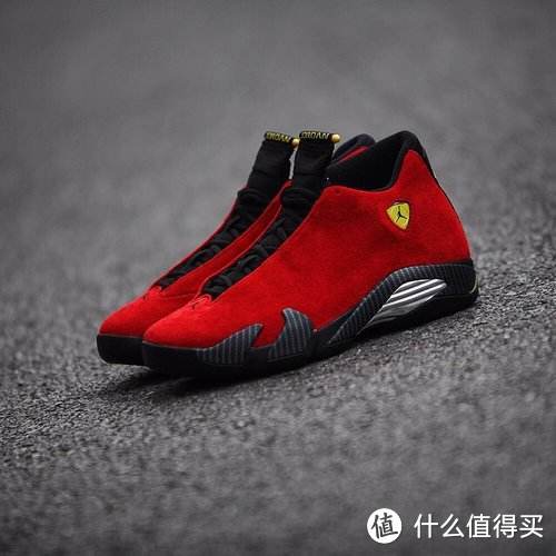 Air Jordan 14 篮球鞋—这双沙漠色的法拉利有点低调哦