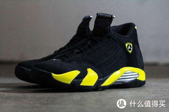 Air Jordan 14 篮球鞋—这双沙漠色的法拉利有点低调哦