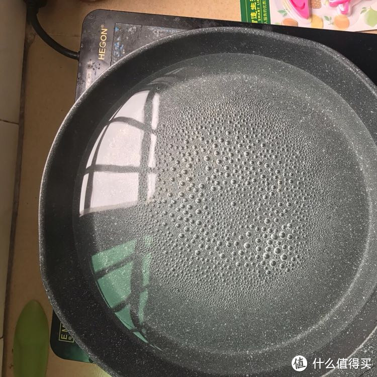 暖男的厨具—COOKER KING 炊大皇 麦饭石平底锅晒单