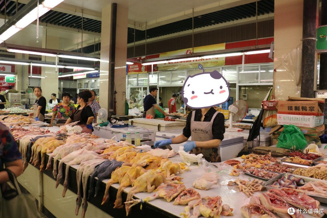 宁波菜场行—宁波华严菜市场