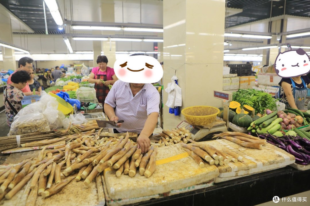 宁波菜场行—宁波华严菜市场