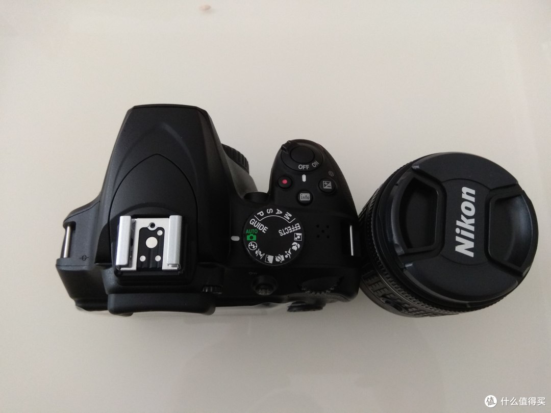 性价比超高的入门单反 NIKON 尼康 D3400开箱,了解一下?